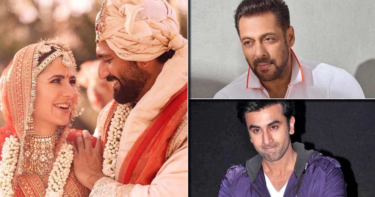 From Salman Khan's Range Rover To Ranbir Kapoor's Diamond Necklace: Here's The List Of Gifts Given To Vicky Kaushal & Katrina Kaif