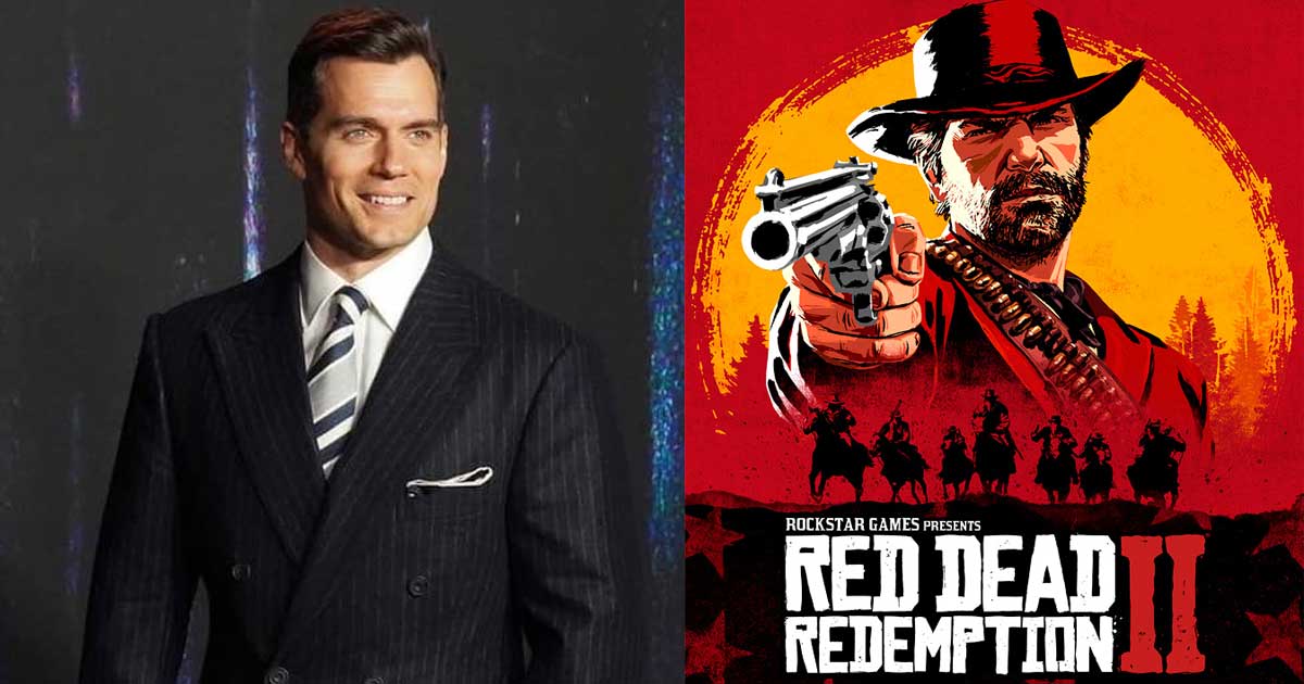 Henry Cavill Wants A Movie On Red Dead Redemption 2; Filmmakers