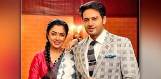 Gaurav Khanna’s Anuj Flirts With Rupali Ganguly’s Anupamaa, Netizens React