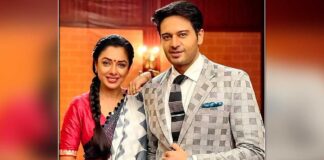 Gaurav Khanna’s Anuj Kapadia Flirts With Rupali Ganguly’s Anupama, Netizens React