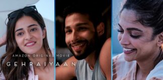 Gehraiyaan, Shakun Batra’s Highly Anticipated movie starring Deepika Padukone to have its World Premiere on Amazon Prime Video, on January 25