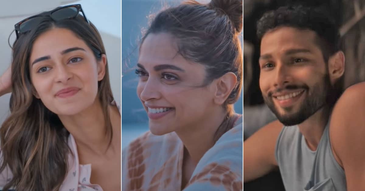 Gehraiyaan Title Announcement & Teaser On How’s The Hype