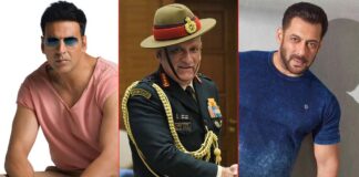 General Bipin Rawat & 12 Others Die In Helicopter Crash; Celebrities Like Salman Khan, Akshay Kumar & Karan Johar Pay Tribute