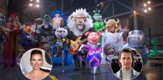 Get ready for a musical New Year with Universal Pictures’ Sing 2 releasing on December 31