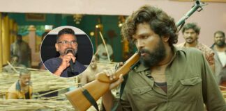 'Going nude was too much for Telugu audience': Sukumar on shelving raw scene in 'Pushpa'