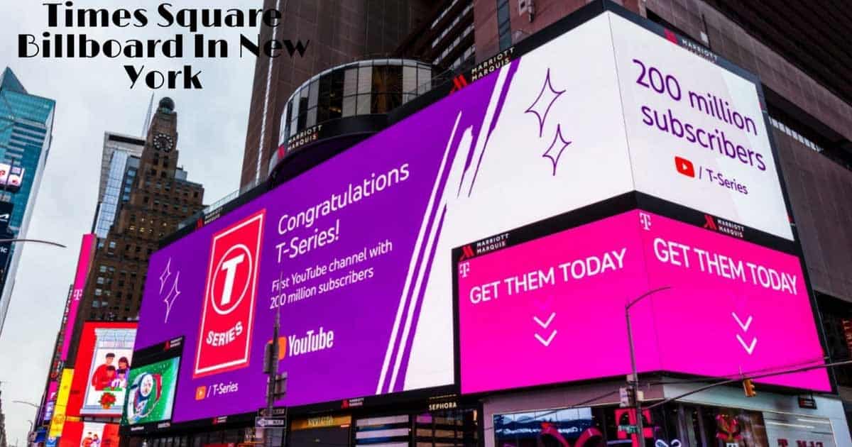 Bhushan Kumar's T-Series Shines Globally Making India Proud!