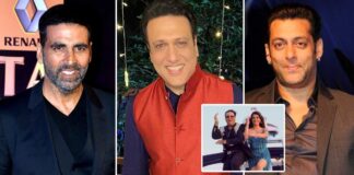 Govinda Romances A Younger Actress In Chashma Chadha Ke's New Song