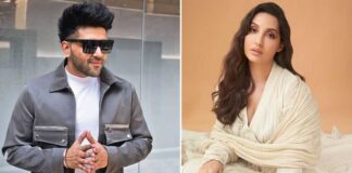 Guru Randhawa & Nora Fatehi Spotted In Goa, Spark Dating Rumours
