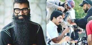 Hairstylist Darshan Yewalekar opens up on recreating Kapil Dev's iconic look for Ranveer