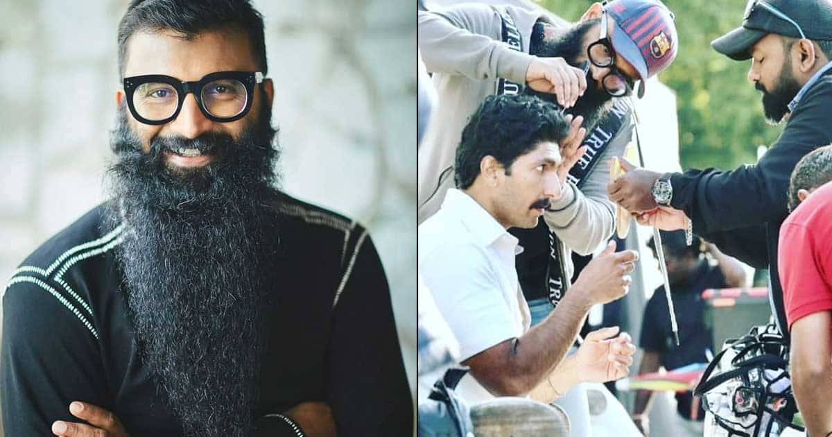 83: Hairstylist Darshan Yewalekar Opens Up On Recreating Kapil Dev's Look For Ranveer Singh