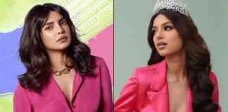 Harnaaz Sandhu Talks About Working In Priyanka Chopra’s Biopic