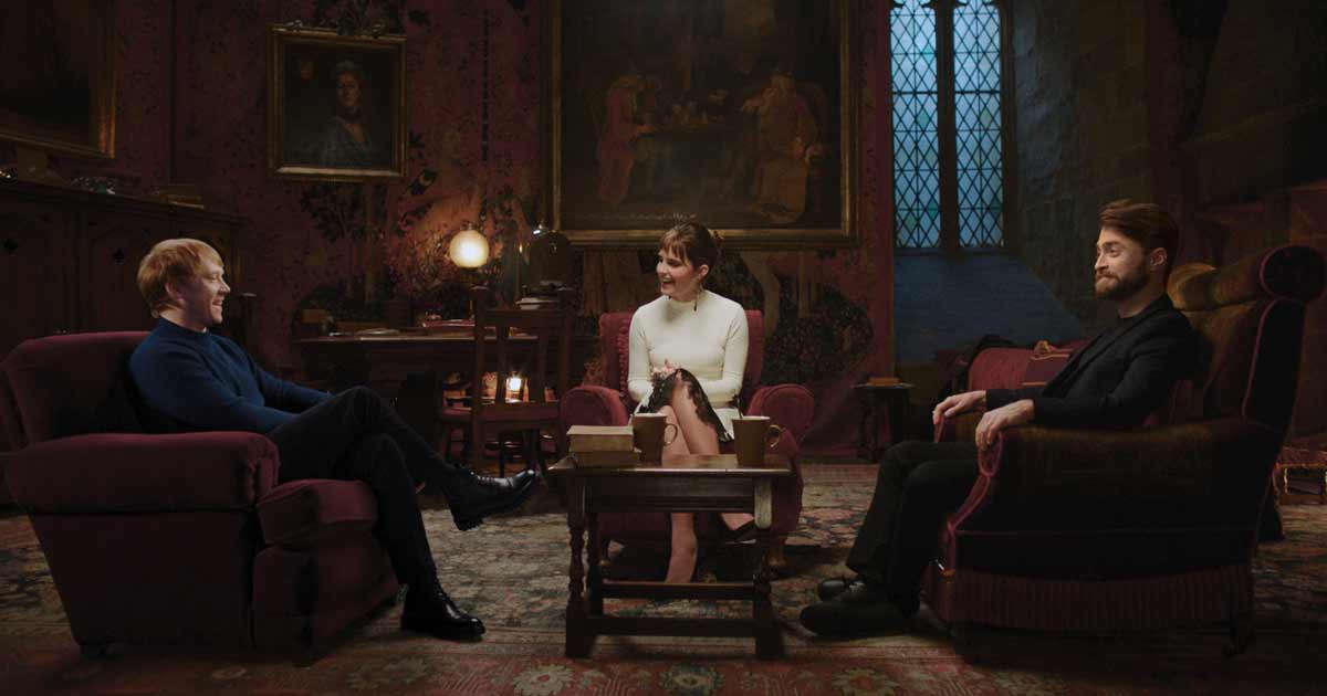 Harry Potter 20th Anniversary: Return to Hogwarts Review