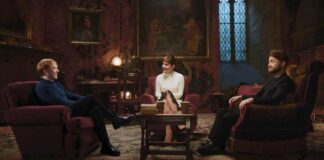'Harry Potter' reunion spl debuts 1st look of Daniel Radcliffe, Emma Watson, Rupert Grint