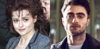 Harry Potter Star Daniel Radcliffe Once Wrote A Love Letter To Helena Bonham Carter