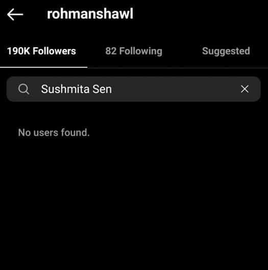 Has Sushmita Sen & Boyfriend Rohman Shawl Called It Quits? Deets Inside