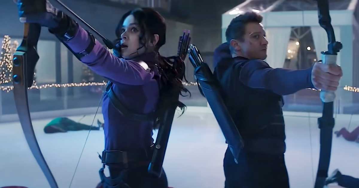 Hawkeye Review (Episode 4) Out!