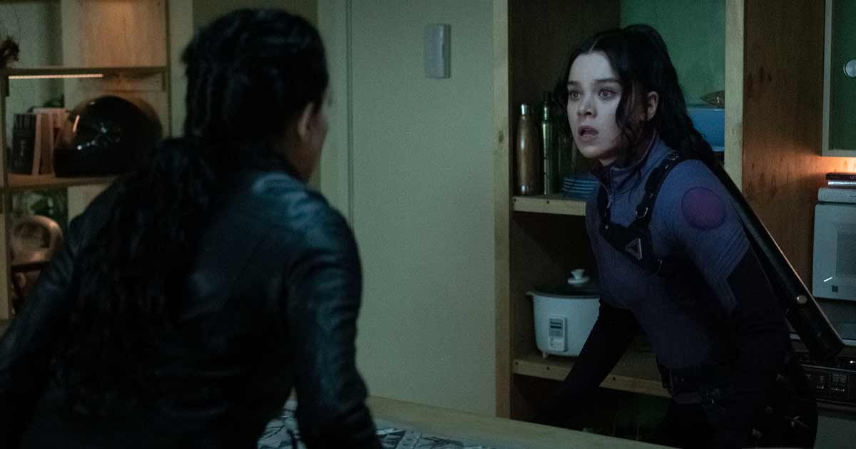 Hawkeye Review (Episode 5) Out!