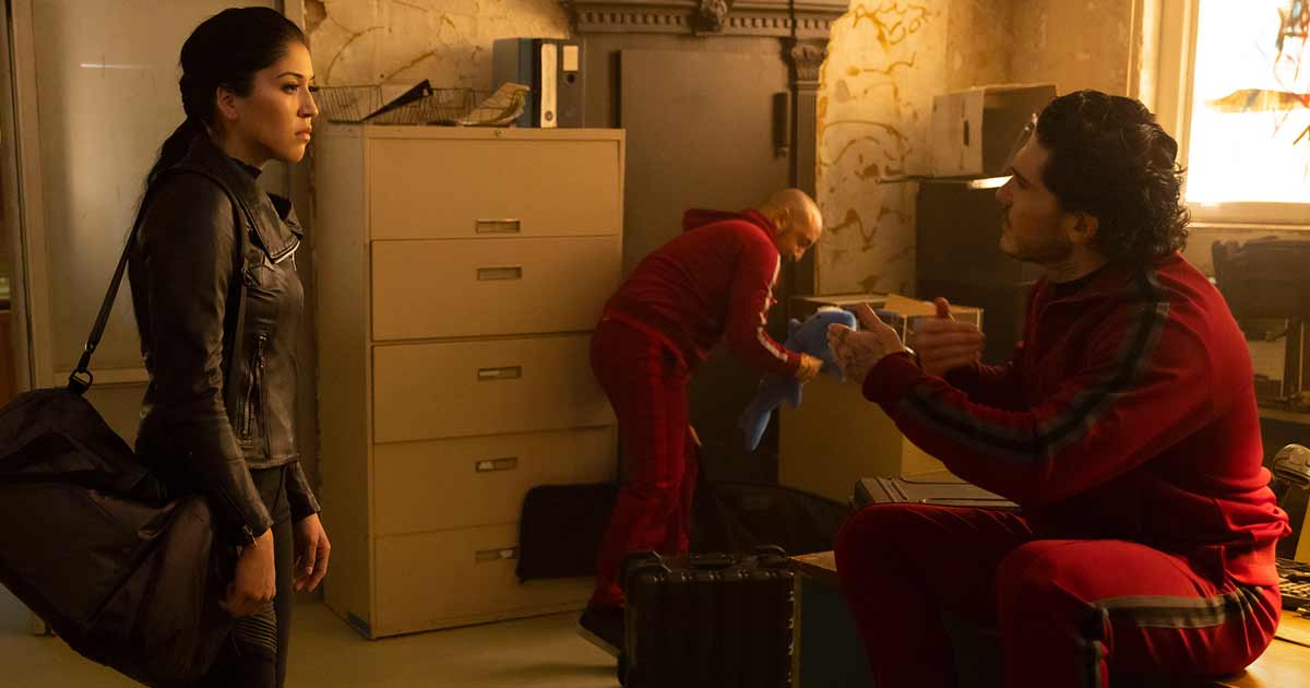 Hawkeye Review (Episode 5) Out!