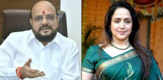 Hema Malini Calls Out Maharashtra Minister For Mentioning The Veteran Actress In His Recent Bizarre Comparison, Here's What She Said!