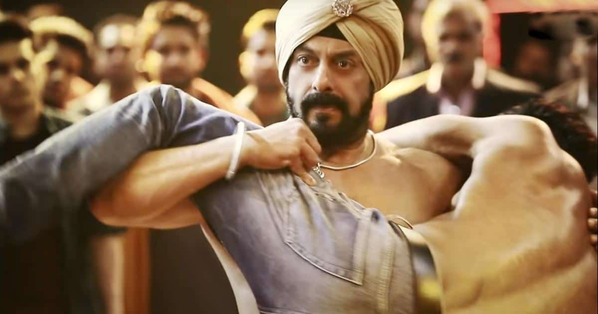 Here's How Much Aayush Sharma & Salman Khan's Antim Earned On Day 6