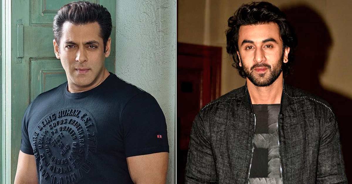 Here’s How The Cold War Between Salman Khan & Ranbir Kapoor Started