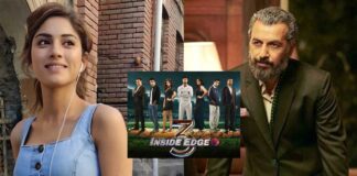 Here's what Aamir Bashir and Sapna Pabbi say on Inside Edge Season 3!