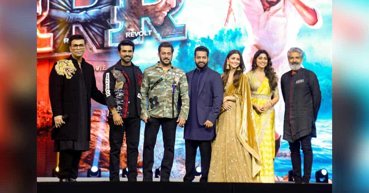 Here's Why Salman Khan Asked Filmmakers Not To Release Any Movies For 4 Months After SS Rajamouli's RRR Is Released - Check Out