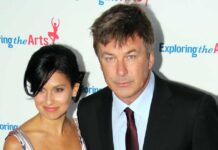 Hilaria Baldwin: Alec has post-traumatic stress disorder
