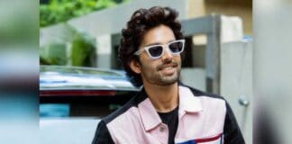 Himansh Kohli takes long holidays between projects whenever there is a window
