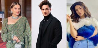 Himanshi Khurana Gives A Befitting Reply To Trolls Targeting Asim Riaz!