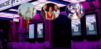 How does the entertainment industry use QR codes?