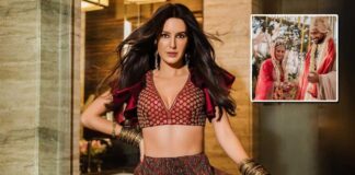 'I now have a brother', says Kat's sis as she welcomes Vicky to her multi-talented family