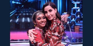 'IBD 2': Nora Fatehi recalls her early days as a contestant on a reality show