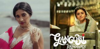 Indira Tiwari on working with Sanjay Leela Bhansali in 'Gangubai Kathiawadi'