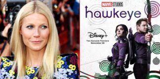 Iron Man Actress Gwyneth Paltrow Isn't Aware Of MCU's Show Hawkeye