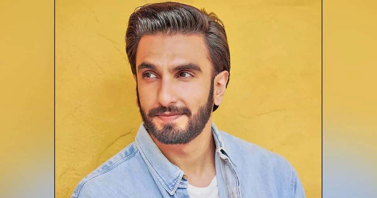 7 Ranveer Singh Hairstyles That Can Give Groovy Grooms Some HairRaising  Ideas