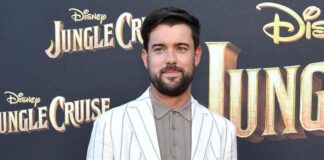 Jack Whitehall fears being cancelled in Hollywood