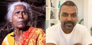 'Jai Bhim' effect: Raghava Lawrence to donate Rs 8 lakh to Parvathi Ammal