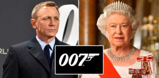 James Bond Star Daniel Craig Might Be Included In Queen's New Year Honours List