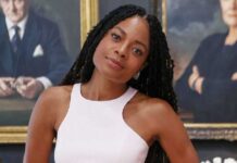 'James Bond' star Naomie Harris opens up about her #MeToo story