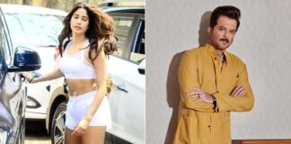 Janhvi Kapoor Says It’s Not Her Problem If People Find Her Gym Shorts Offensive