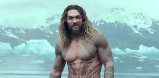 Jason Momoa says 'Aquaman' sequel has wrapped production