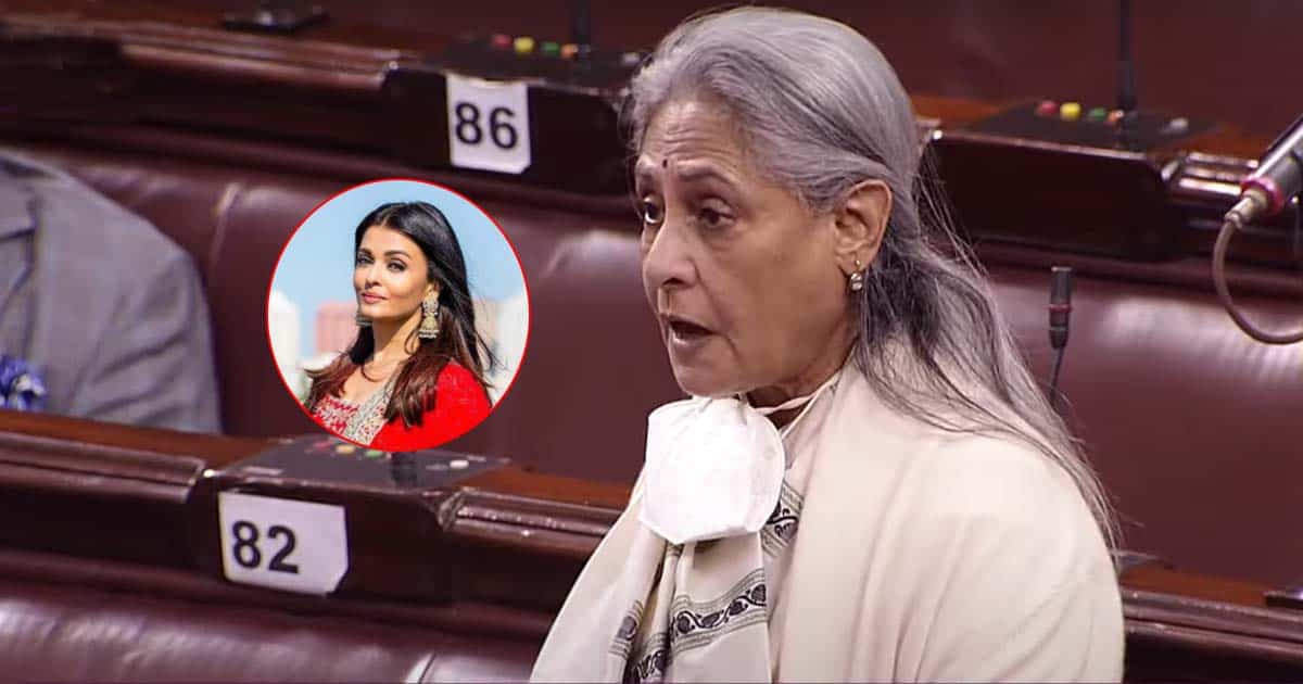 Jaya Bachchan Snaps At The The Treasury Benches In Rajya Sabha & Curses Them Amidst Aishwarya Rai's Grilling By The ED - Deets Inside
