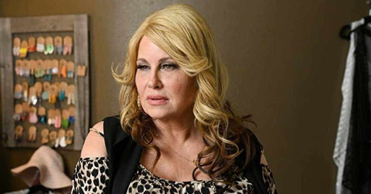 Jennifer Coolidge Likens Lockdown To 'An Acid Trip': "I Felt Like I Had  Taken Some Really Weird Drug"