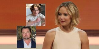 Jennifer Lawrence Describes Working With Leonardo DiCaprio & Timothée Chalamet In 'Don't Look Up' - Deets Inside