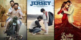 Jersey's Postponement To Not Affect Other Mega Releases Like RRR & Radhe Shyam? Read On