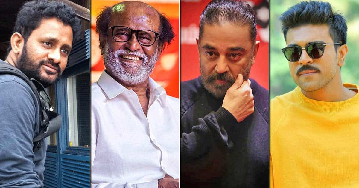 Happy Birthday Rajinikanth: Kamal Haasan, Resul Pookutty, Ram Charan & Others Wish Thalaiva