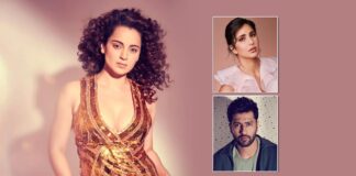 Kangana Ranaut Lauds Katrina Kaif For Marrying Vicky Kaushal Who Is Younger Than Her, Read On