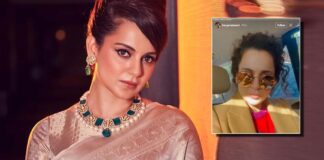 Kangana Ranaut's Car Gets Attacked By A Mob In Punjab, Read On!