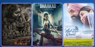Kangana Ranaut's Dhaakad To Now Release In May Amidst Yash’s KGF Chapter 2 & Aamir Khan’s Laal Singh Chaddha Releasing In April